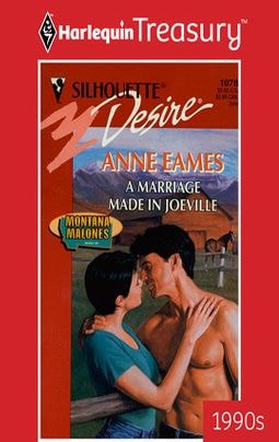 A Marriage Made in Joeville book cover