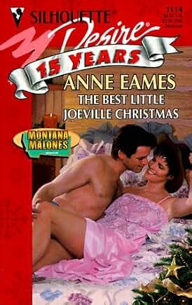 The Best Little Joeville Christmas book cover