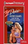 Last of the Joeville Lovers book cover