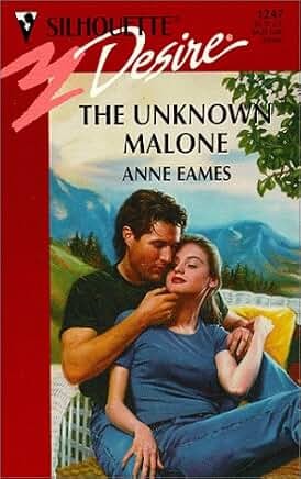 The Unknown Malone book cover