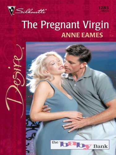 The Pregnant Virgin book cover